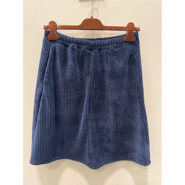 Marta - June Nederdel - Blue Navy 