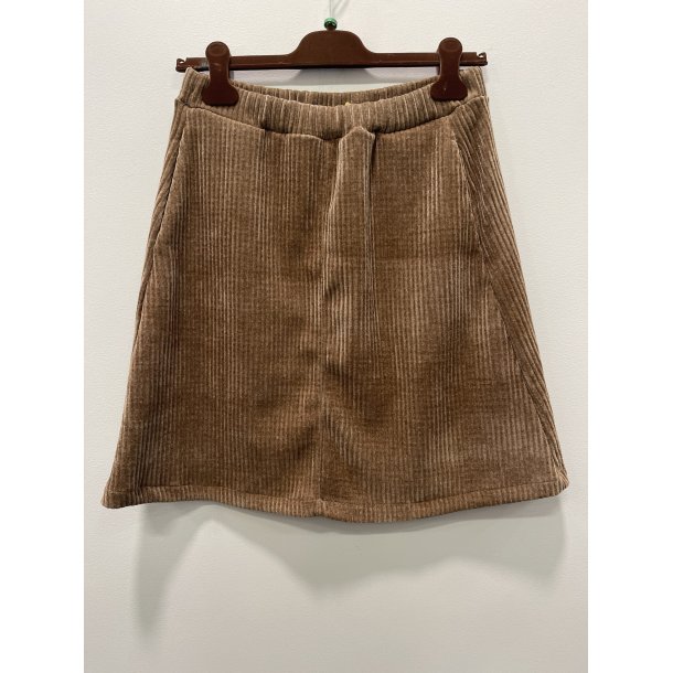 Marta - June Nederdel - Camel