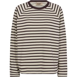 Mos Mosh - Lidy sweatshirt - Fudge