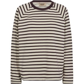 Mos Mosh - Lidy sweatshirt - Fudge