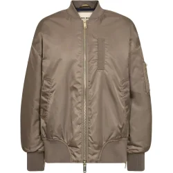 Mos Mosh - Ruby Bomber Jakke - Falcon