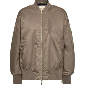Mos Mosh - Ruby Bomber Jakke - Falcon