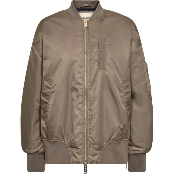Mos Mosh - Ruby Bomber Jakke - Falcon