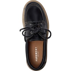 Pavement - Alvina Sko - Black/White