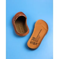 Viba Soho Leather � Cognac Brown