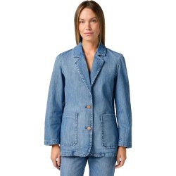 Wrangler - blazer baby blue