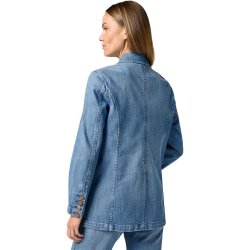 Wrangler - blazer baby blue
