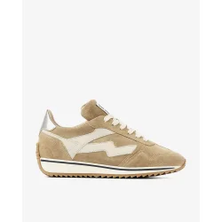 Via Vai - Sneakers Mikki Alex  - Sierra Noisette