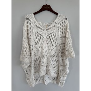 Marta - Nieve Strik - Beige - ONESIZE