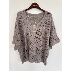Marta - Nieve Strik - Fango - ONESIZE