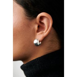 Pernille Corydon - Echo Hoops - 18 mm
