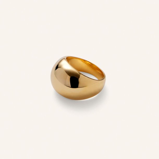 Pernille Corydon - Faith Ring - Guld