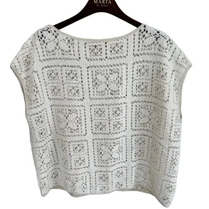 Marta - Diora Bluse - Neutrale - Onesize