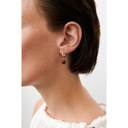 Pernille Corydon - Earth reringe - 25 mm 