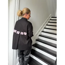 Wauw - Luna Skjorte Wauw - Black