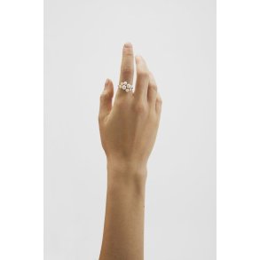 Pernille Corydon - Blossom Ring - Guld 