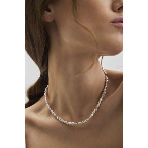 Pernille Corydon - Element Halsk�de - 38-42cm - S�lv