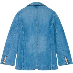 Wrangler - blazer baby blue