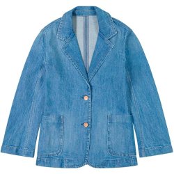 Wrangler - blazer baby blue