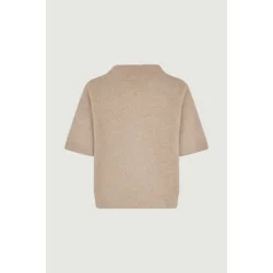 Six mes - Doanna Strik - Beige Melange