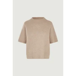 Six mes - Doanna Strik - Beige Melange