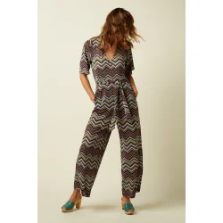 King Louie - Zita Buksedragt Shio - Strong Blue