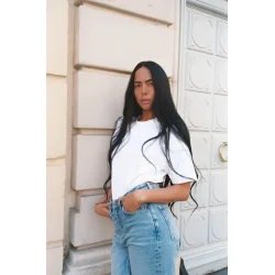 HeyAnno - Trust Stable tee - White