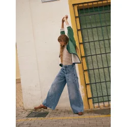 Heyanno - Fair Light Jeans - Light Blue Denim 