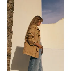 Heyanno - Victory Game Jakke - Foxtrot