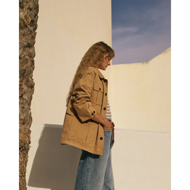 Heyanno - Victory Game Jakke - Foxtrot