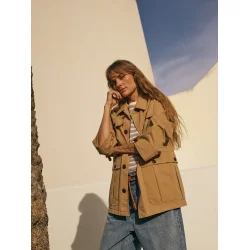 Heyanno - Victory Game Jakke - Foxtrot