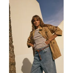 Heyanno - Victory Game Jakke - Foxtrot