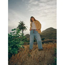 Heyanno - Victory Game Jakke - Foxtrot