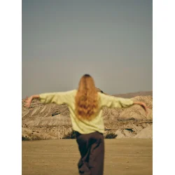 Heyanno - Clever Vintage Bukser - Blueberry 