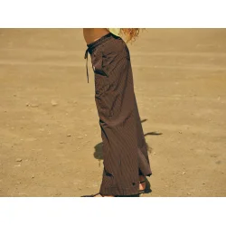 Heyanno - Clever Vintage Bukser - Blueberry 