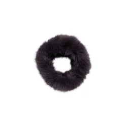 Black Colour -Lida Soft Hrbnd - Asphalt - Onesize