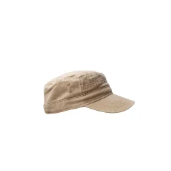 Black Colour - Glenna Cap - Sand - Onesize