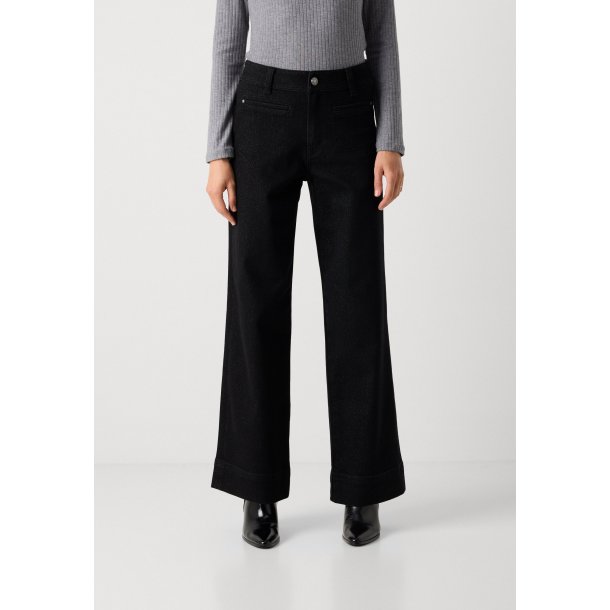 Mos Mosh - Marlena Shimmer Jeans - Black