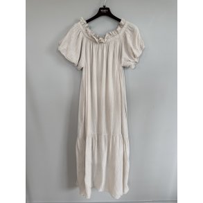 Marta - Zenith Dress - Beige - ONESIZE