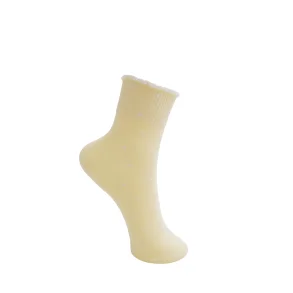 Black Colour - Tiki Str�mper - Lt. Yellow - Onesize