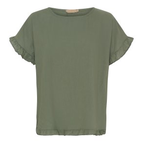 Marta - Kasimira Top - Military