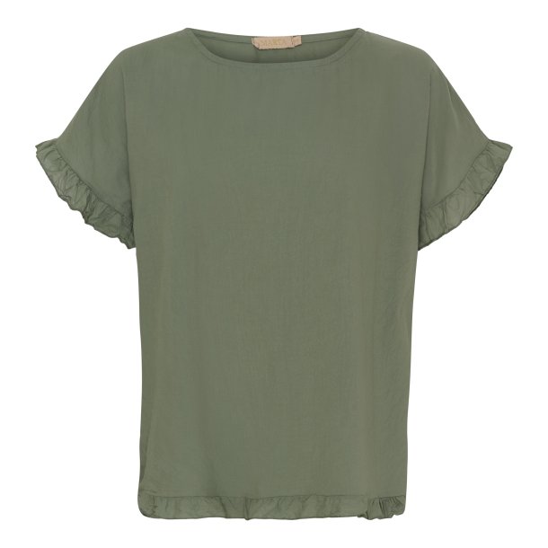 Marta - Kasimira Top - Military