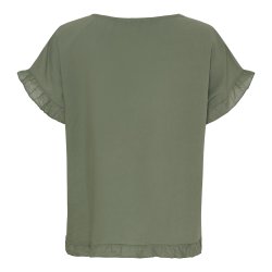 Marta - Kasimira Top - Military
