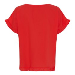 Marta - Kasimira Top - Rosso