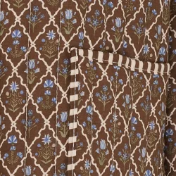 Marta - Avril Jakke - Brown