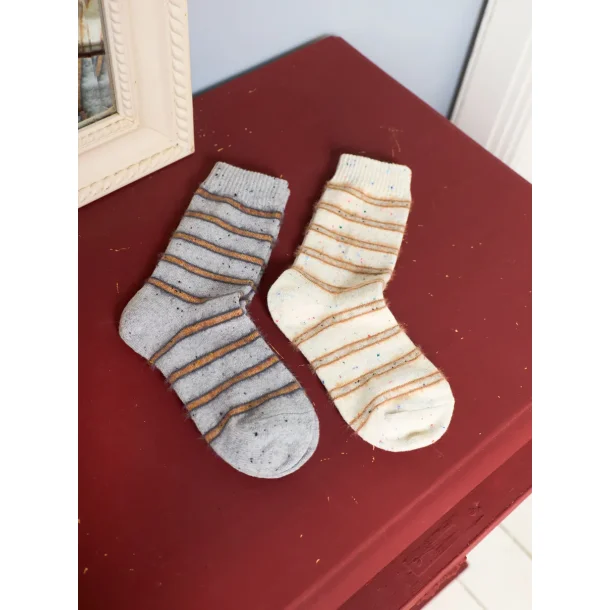 Black Colour - Erin Str�mper - Beige - Onesize