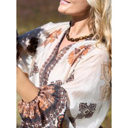 Black Colour - Lyon Halskde - Mocca