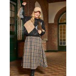 Black Colour - Nellie Nederdel - Grey