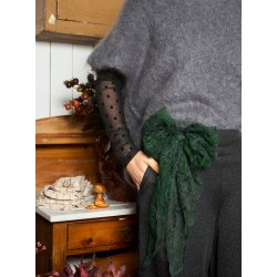 Black Colour - Miriana Triangle Blonde Trlde - Bottle Green - Onesize