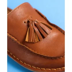 Viba Soho Leather � Cognac Brown